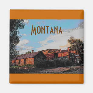 Imán Montana Magnet