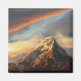 Imán Montaña Majestic