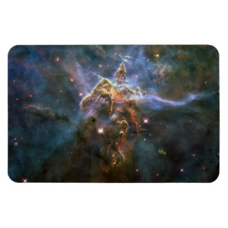 Imán Montaña Mística en la nebulosa Carina Hubble Espac