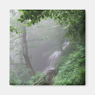 Imán Montaña Misty