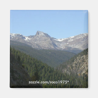 Imán Montaña Sawtooth, Colorado