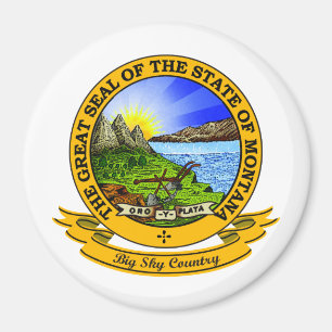 Imán Montana Seal