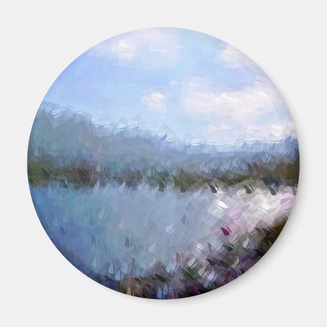 IMÁN MONTAÑAS (Frente)