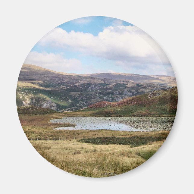 IMÁN MONTAÑAS (Frente)