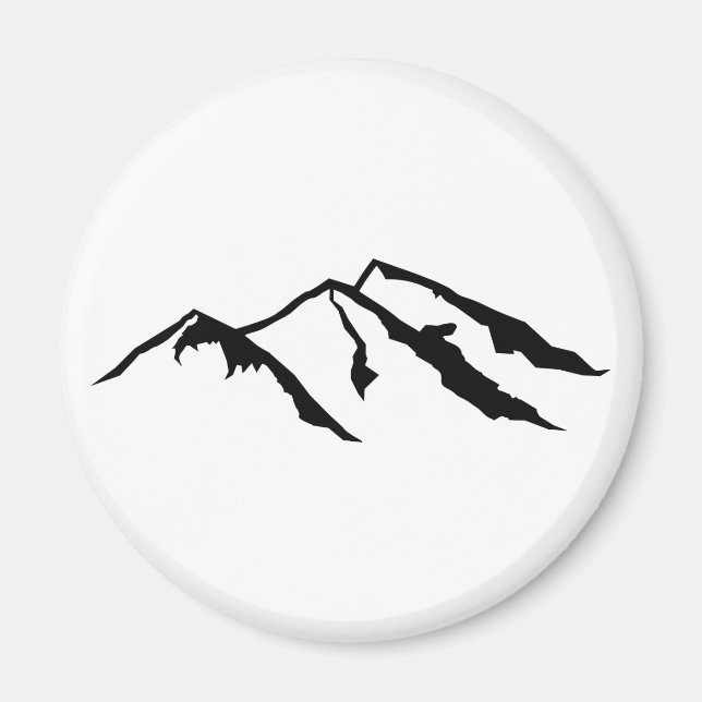 Imán Montañas (Frente)