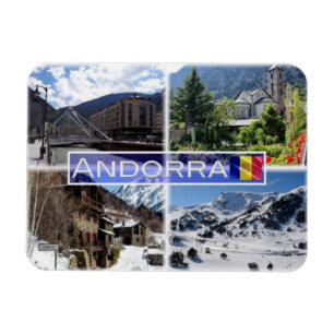 Imán Montañas AD Andorra -