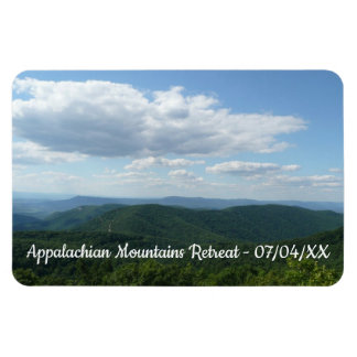 Imán Montañas Apalaches I Shenandoah