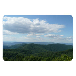 Imán Montañas Apalaches I Shenandoah