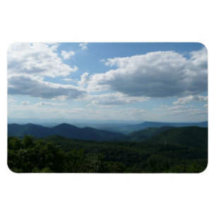 Imán Montañas Apalaches II Shenandoah