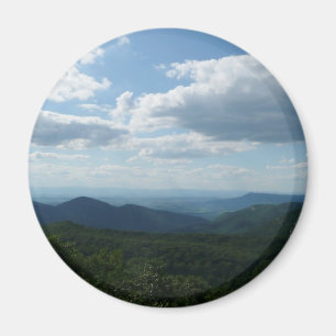 Imán Montañas Apalaches II Shenandoah