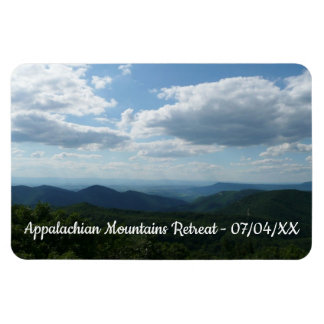 Imán Montañas Apalaches II Shenandoah
