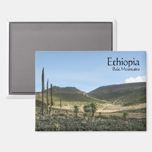 Imán Montañas Bale Etiopía