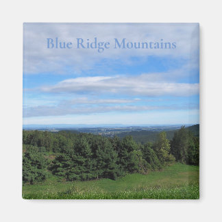 Imán Montañas Blue Ridge