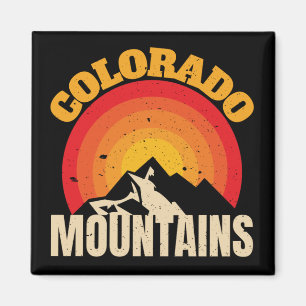Imán Montañas Colorado