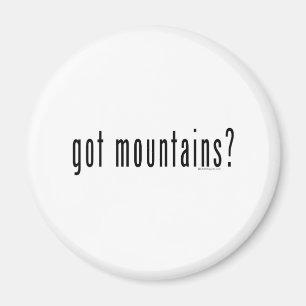 Imán ¿montañas conseguidas?