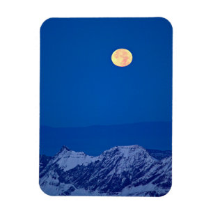Imán Montañas de Aravis   Cordillera del Mont Blanc