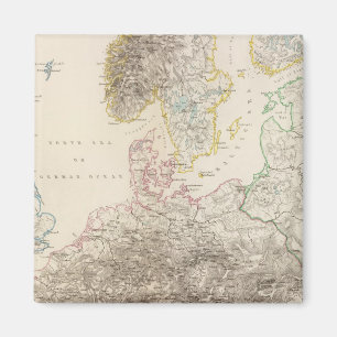 Imán Montañas de Europa