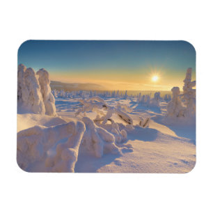 Imán Montañas de Karkonosze, Parque Nacional