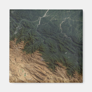 Imán Montañas de los Andes