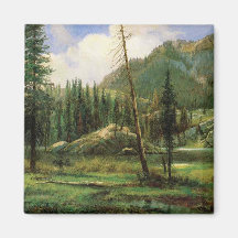 Montañas de Sierra Nevada (bosques americanos)