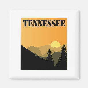 Imán Montañas de Tennessee