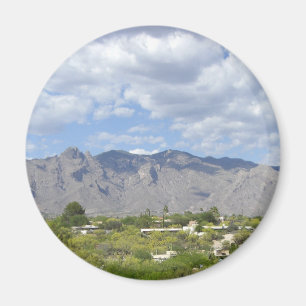 Imán Montañas de Tucson