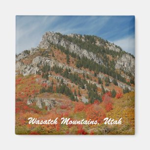 Imán Montañas de Wasatch, Utah