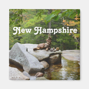 Imán Montañas en New Hampshire