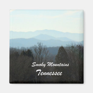 Imán Montañas humeantes, Tennessee