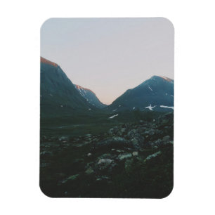 Imán Montañas Kiruna