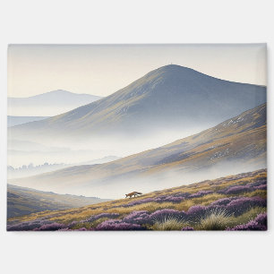 Imán Montañas Misty Mourne