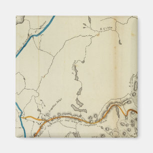 Imán Montañas Principales