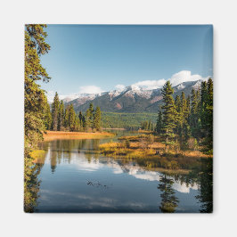 Imán Montañas rocosas