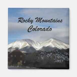Imán Montañas Rocosas, Colorado