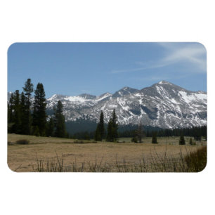 Imán Montañas Sierra Nevada I desde Yosemite