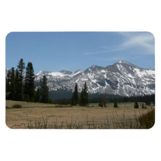Imán Montañas Sierra Nevada I desde Yosemite
