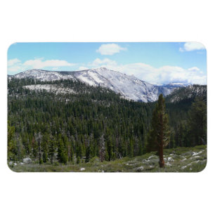 Imán Montañas Sierra Nevada II desde Yosemite