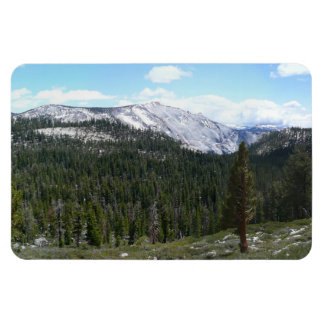 Imán Montañas Sierra Nevada II desde Yosemite