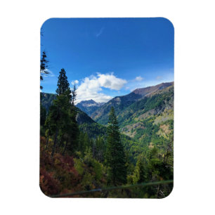 Imán Montañas Wallowa, OR
