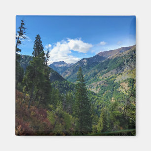 Imán Montañas Wallowa, OR