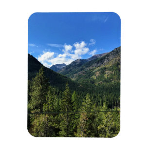Imán Montañas Wallowa, OR