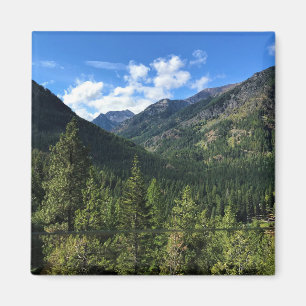 Imán Montañas Wallowa, OR