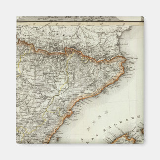 Imán Montañas y ríos de Canarias