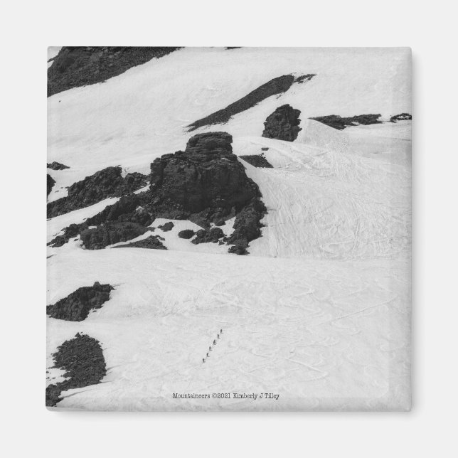 Imán Montañeros (Frente)