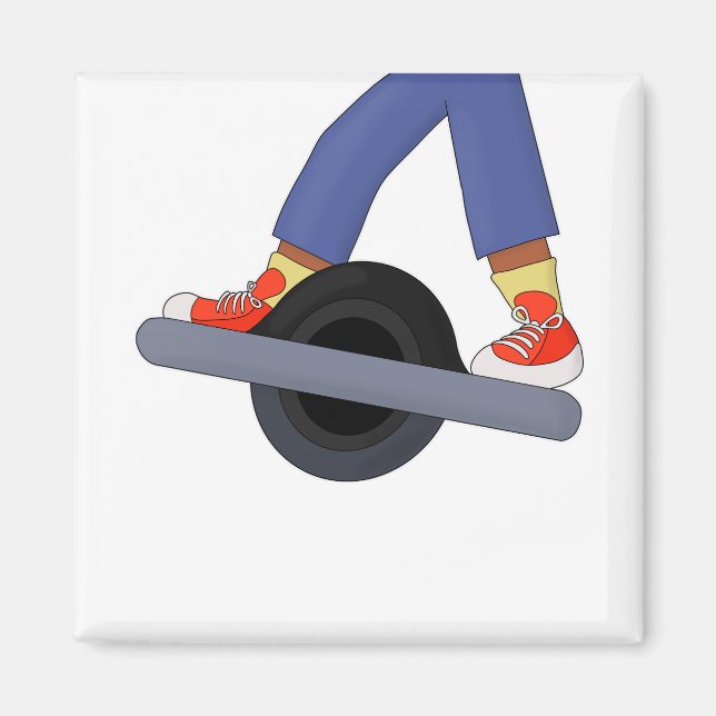 Imán Montar esta rueda (Frente)