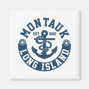 Imán Montauk Long Island