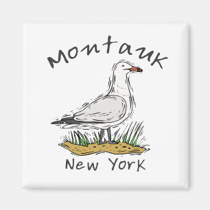 Imán Montauk, NY