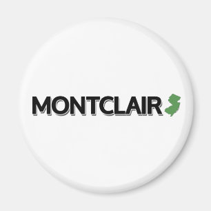 Imán Montclair, Nueva Jersey