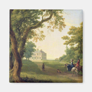 Imán Monte a Kennedy, condado Wicklow, Irlanda, 1785