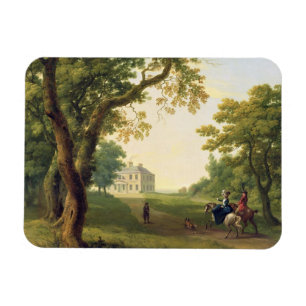 Imán Monte a Kennedy, condado Wicklow, Irlanda, 1785